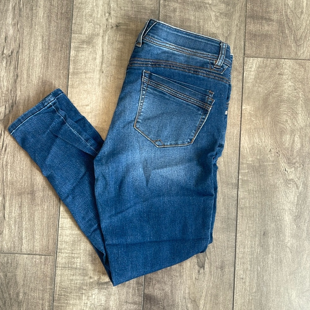 Like New Democracy Ab Technology Skinny Stretch Jeans